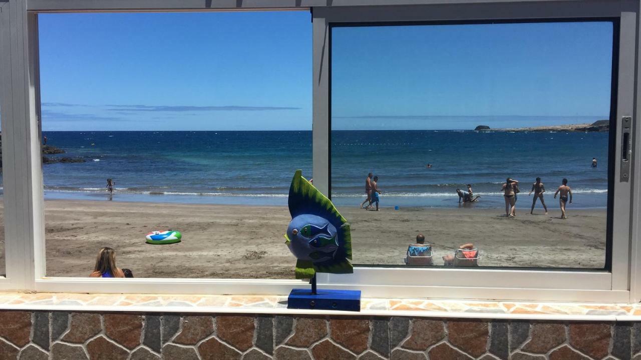 Refugio De Playa Villa Telde Eksteriør bilde